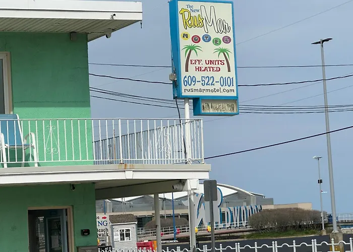 Rus Mar Beach & Boardwalk