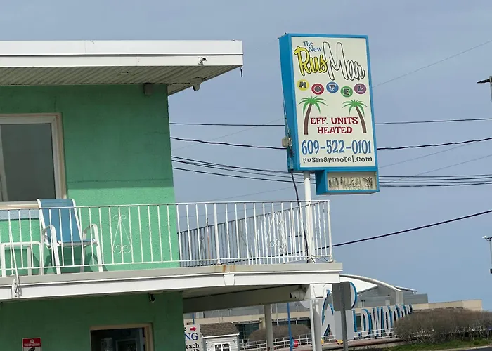 Rus Mar Beach & Boardwalk