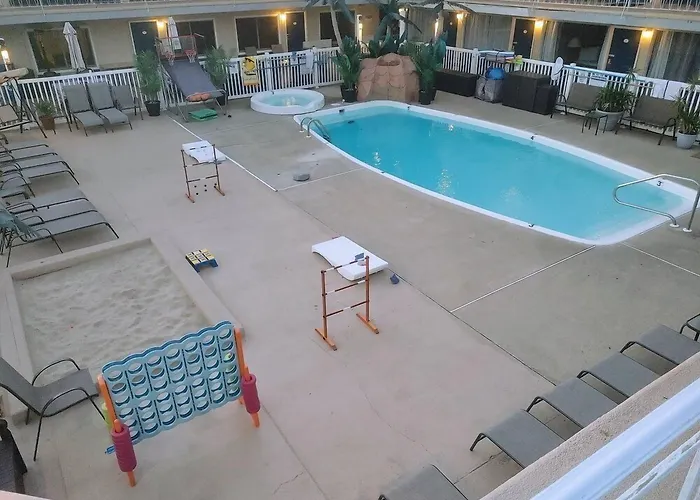 Dog friendly hotels Sandbox